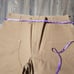 Size 44x32 - Men's Vintage Carhartt 62W Double Knee Work Pants Duck Brown