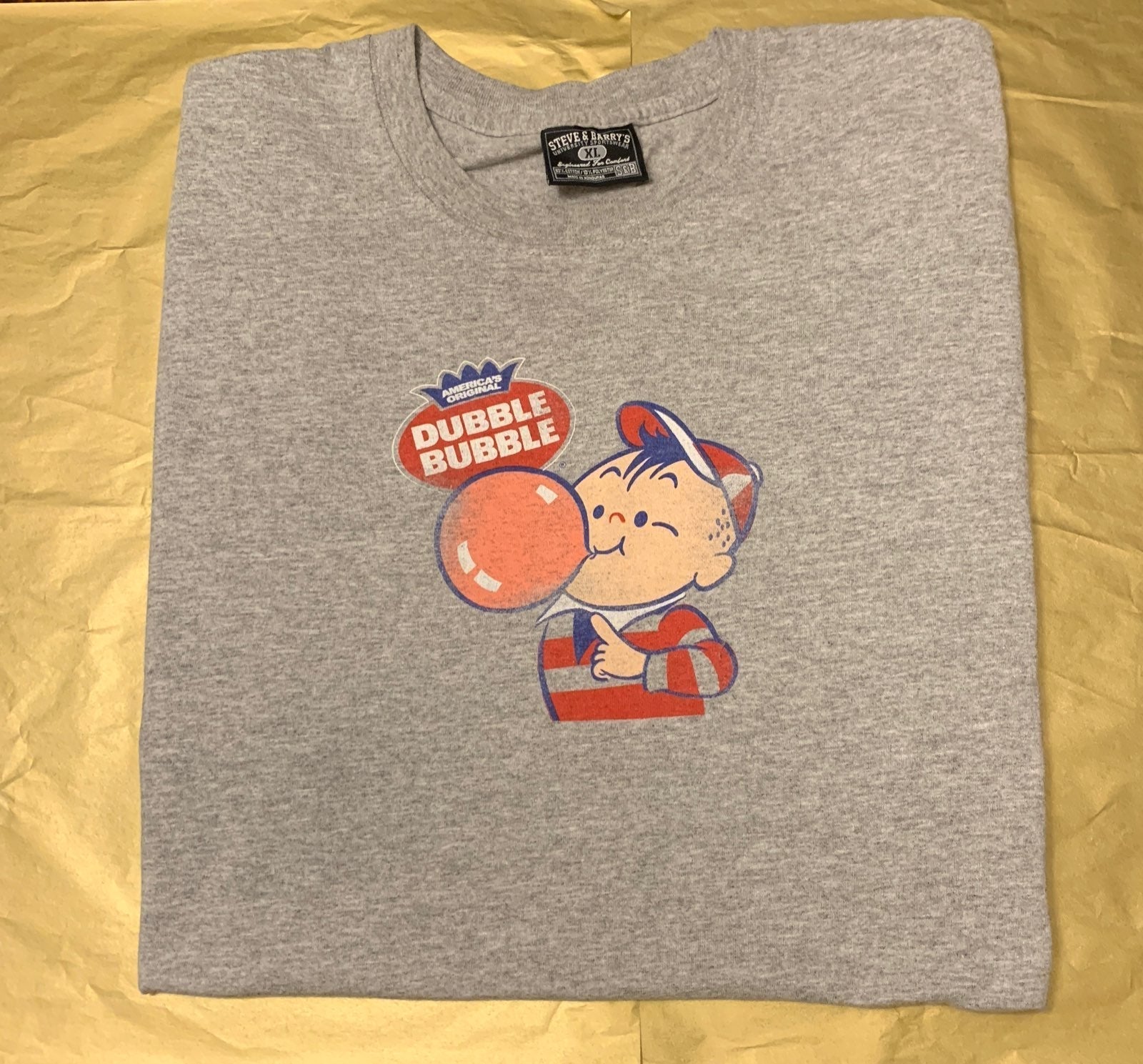 Vintage Double Bubble T-shirt {Jewel}