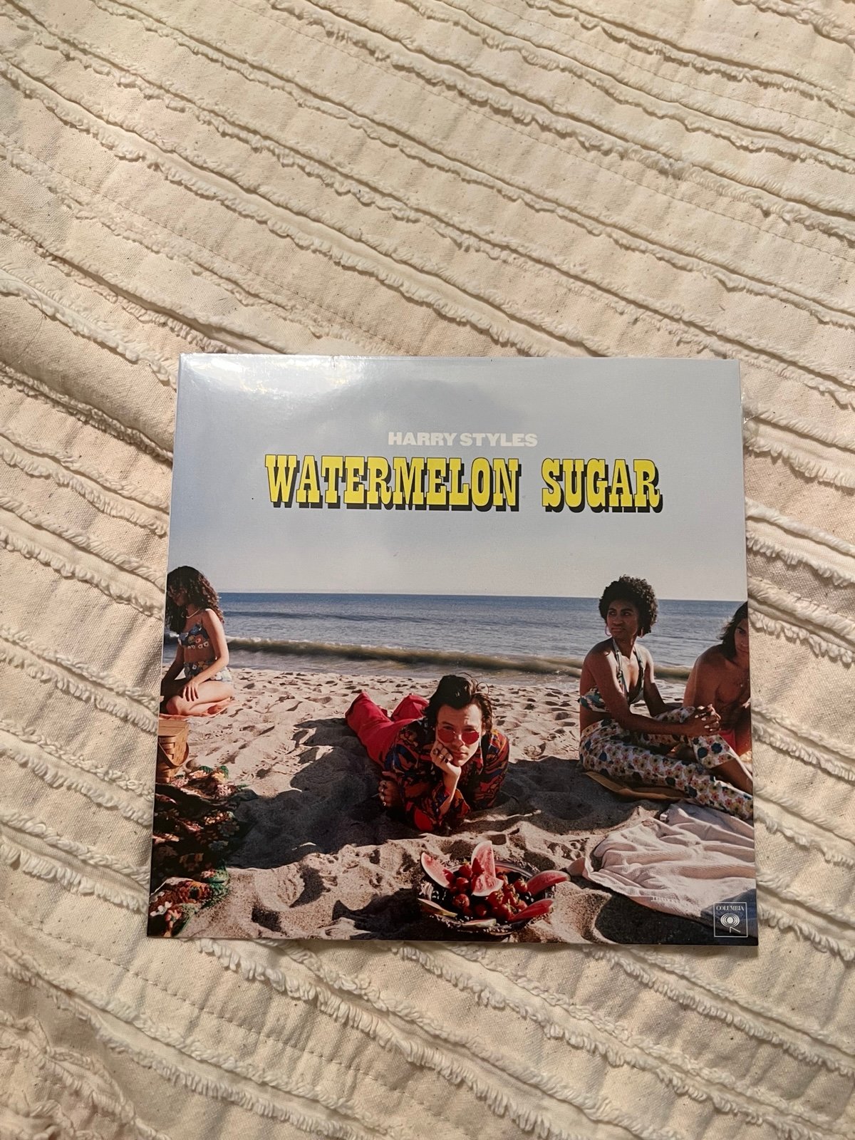 Harry Styles Watermelon Sugar Vinyl