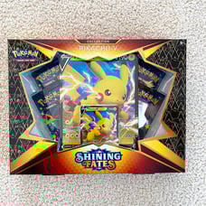 Pokemon Shining Fates Collection Pikachu