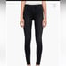 L’Agence Marguerite High Waist Skinny Jeans size 25 nwt Dark Graphite