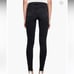 L’Agence Marguerite High Waist Skinny Jeans size 25 nwt Dark Graphite