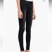 L’Agence Marguerite High Waist Skinny Jeans size 25 nwt Dark Graphite