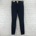 L’Agence Marguerite High Waist Skinny Jeans size 25 nwt Dark Graphite