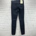 L’Agence Marguerite High Waist Skinny Jeans size 25 nwt Dark Graphite