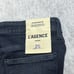 L’Agence Marguerite High Waist Skinny Jeans size 25 nwt Dark Graphite