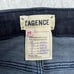 L’Agence Marguerite High Waist Skinny Jeans size 25 nwt Dark Graphite