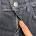 L’Agence Marguerite High Waist Skinny Jeans size 25 nwt Dark Graphite