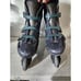 Vintage RollerBlade BravoBlade GLX Mens Size 12.5 Inline Skates Rollerblades