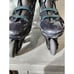 Vintage RollerBlade BravoBlade GLX Mens Size 12.5 Inline Skates Rollerblades