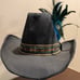 Custom Western Hat Made By BEE HATS