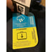 TUCANO Computer Nylon Navy Blue Bag New with Tags