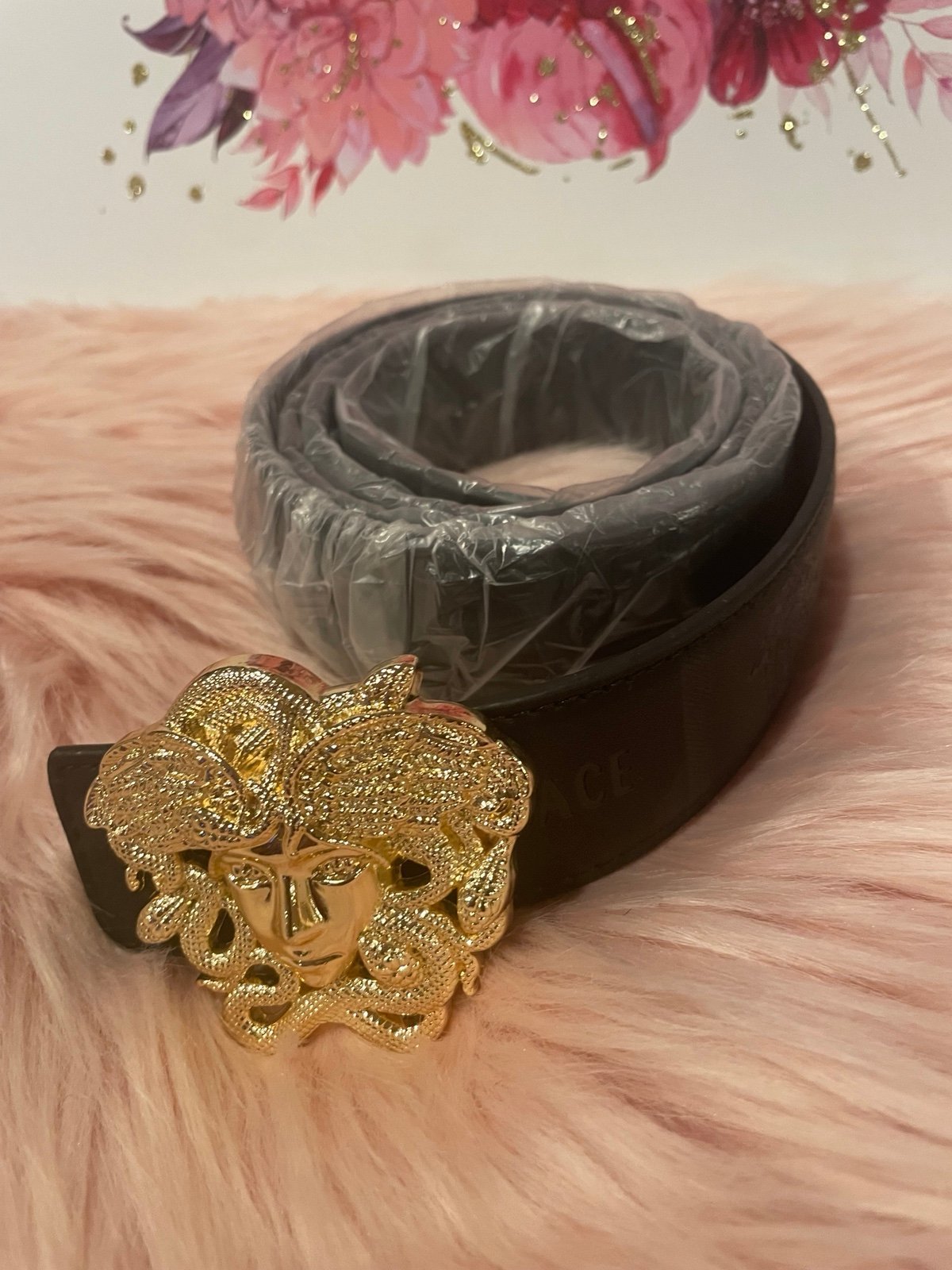MEN’S LUXURY BELT