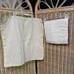 Handcrafted Cloth 3D Embroiderd Colorful Farming Harvesting Wall Decor 18 & 12
