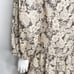 Soleiluna Sydney Floating Cotton Drop Waist Mini Dress in Vintage Blooms Size L