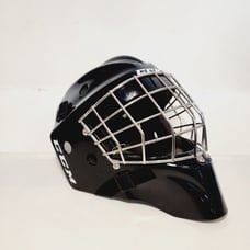 CCM GFL 1.5 Goalie Head And Face Protector-Senior Size 7-7.5/56-60cm