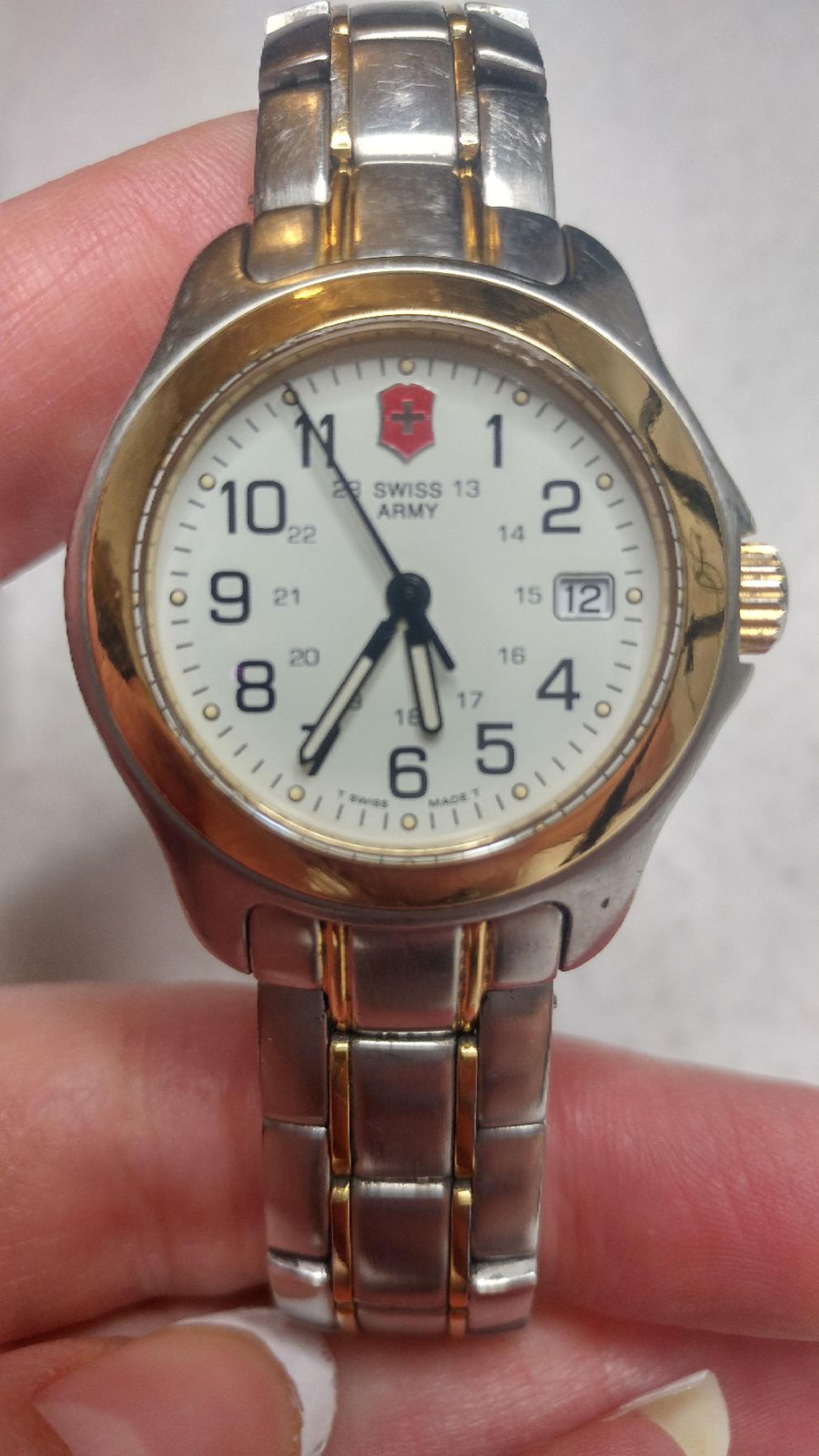 Swiss Army Victorinox Watch