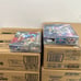 Pokémon Card Game booster box Future Flash SV4M & Ancient Roar SV4K