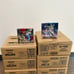 Pokémon Card Game booster box Future Flash SV4M & Ancient Roar SV4K