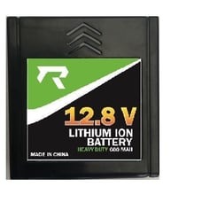 1 x 12.8 Volts Lithium-Ion Battery / 600 mah for New Bright RC Truck