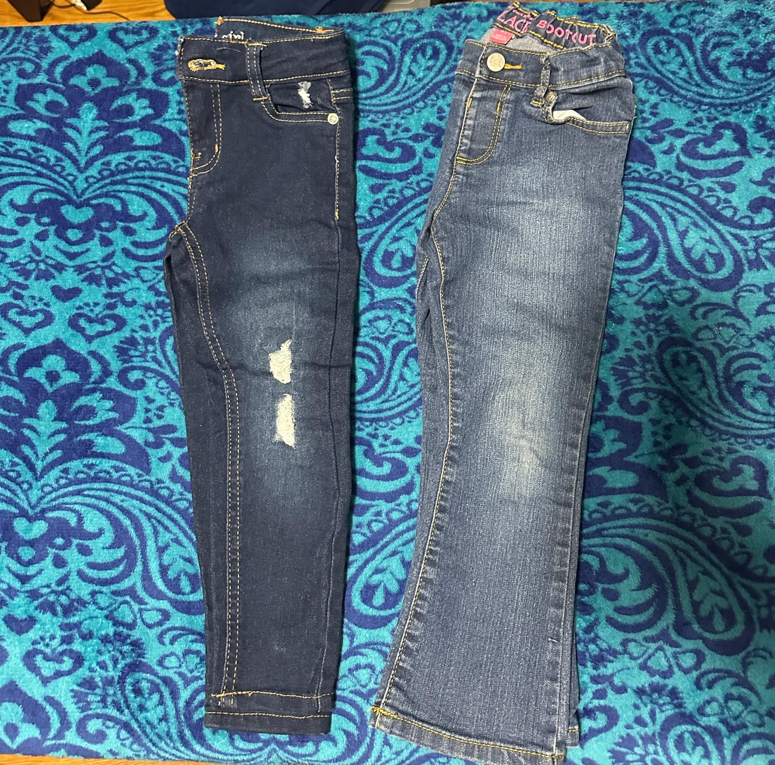 Girls Jean Bundle