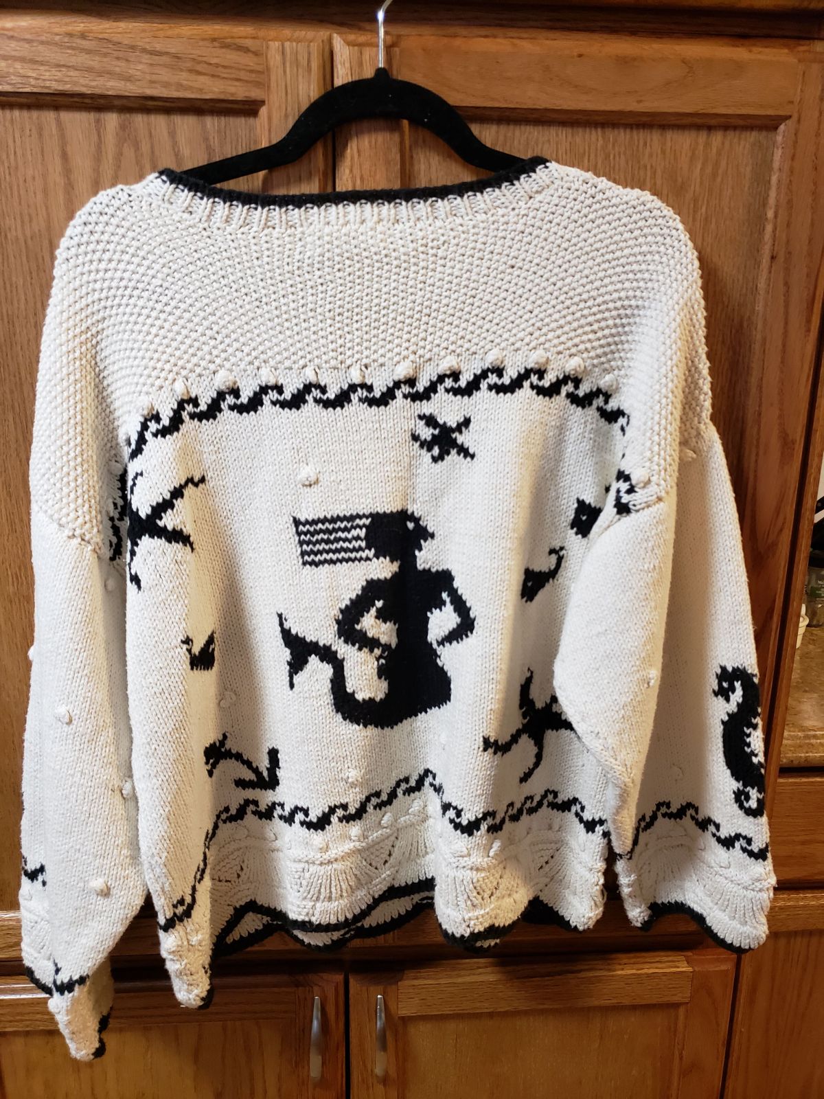 Vintage Alan Austin Sweater