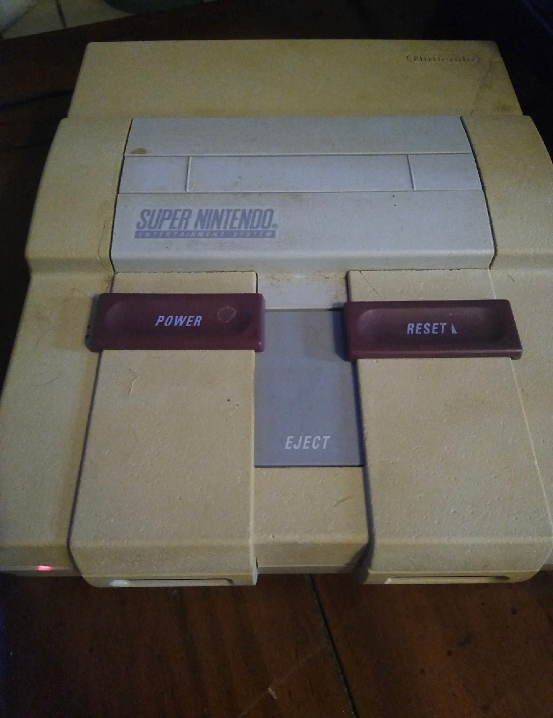 Super Nintendo