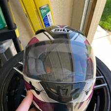 Motorcycle Helmet