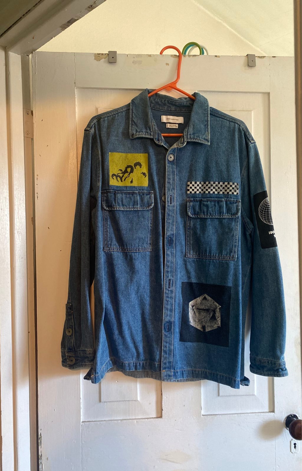 Urban Outfitters jean jacket