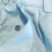Golf Knickers 'Par 3' Mens Light Blue Golf Knickers Short Cropped Pants Sz 34