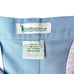 Golf Knickers 'Par 3' Mens Light Blue Golf Knickers Short Cropped Pants Sz 34