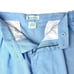 Golf Knickers 'Par 3' Mens Light Blue Golf Knickers Short Cropped Pants Sz 34