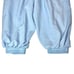 Golf Knickers 'Par 3' Mens Light Blue Golf Knickers Short Cropped Pants Sz 34