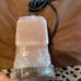 himalayan salt lamp