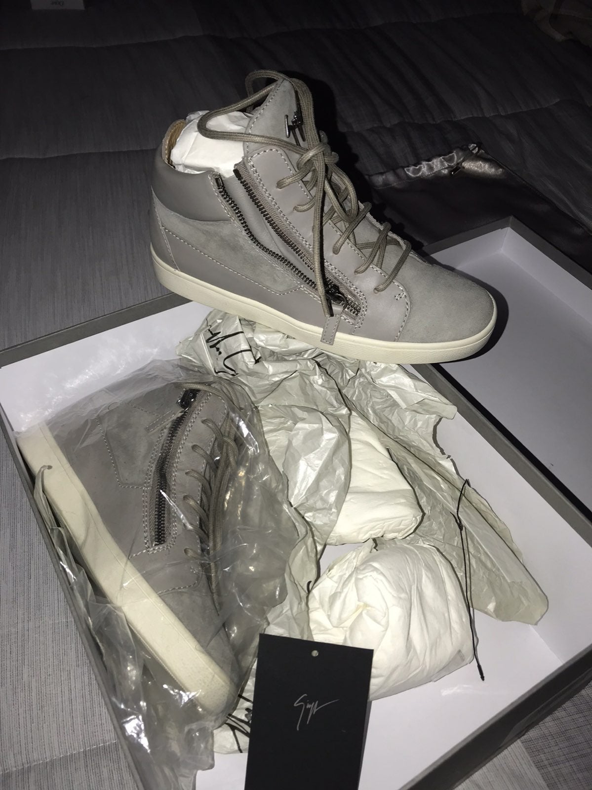 Giuseppe Zanotti sneakers
