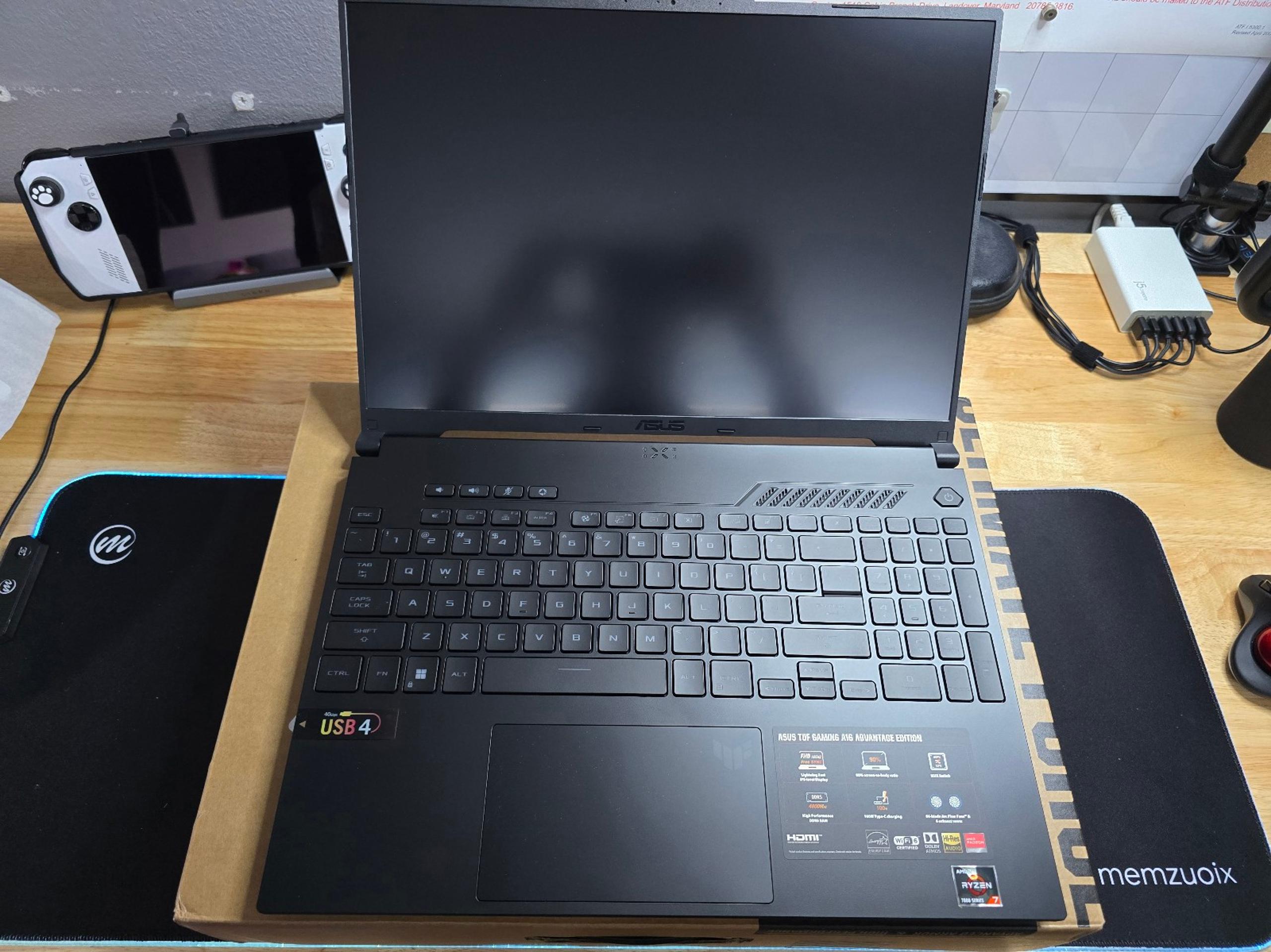 Asus Gaming TUF A16
