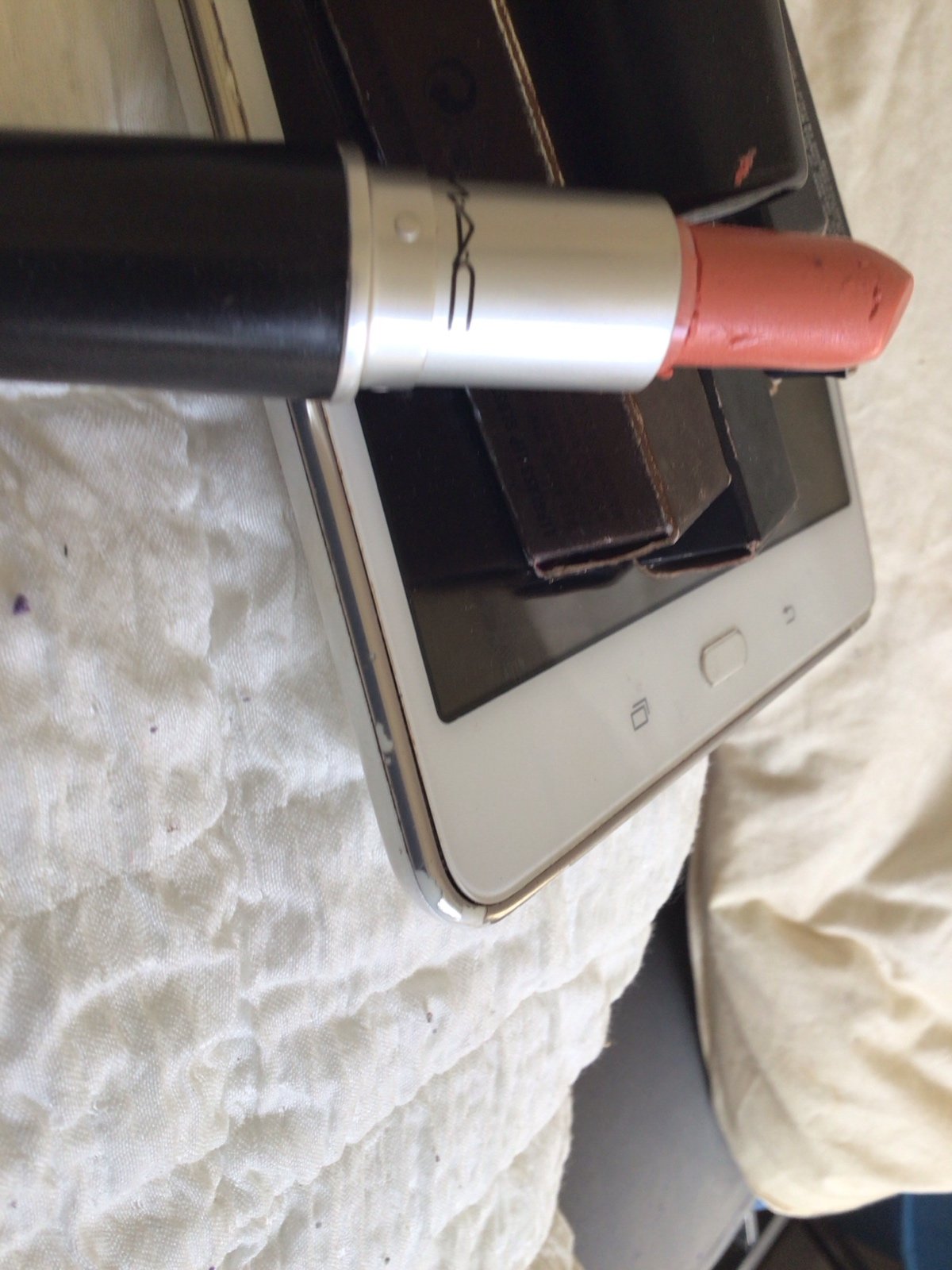 Mac lipstick