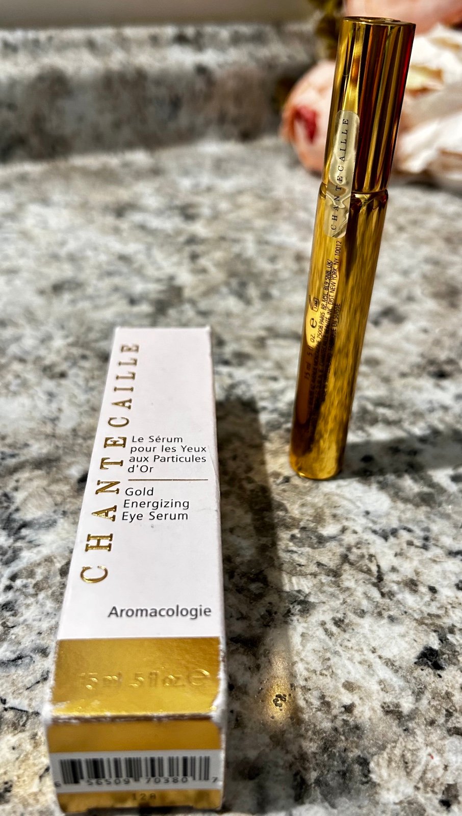 Chantecaille Le Serum Gold Energizing Eye Serum New