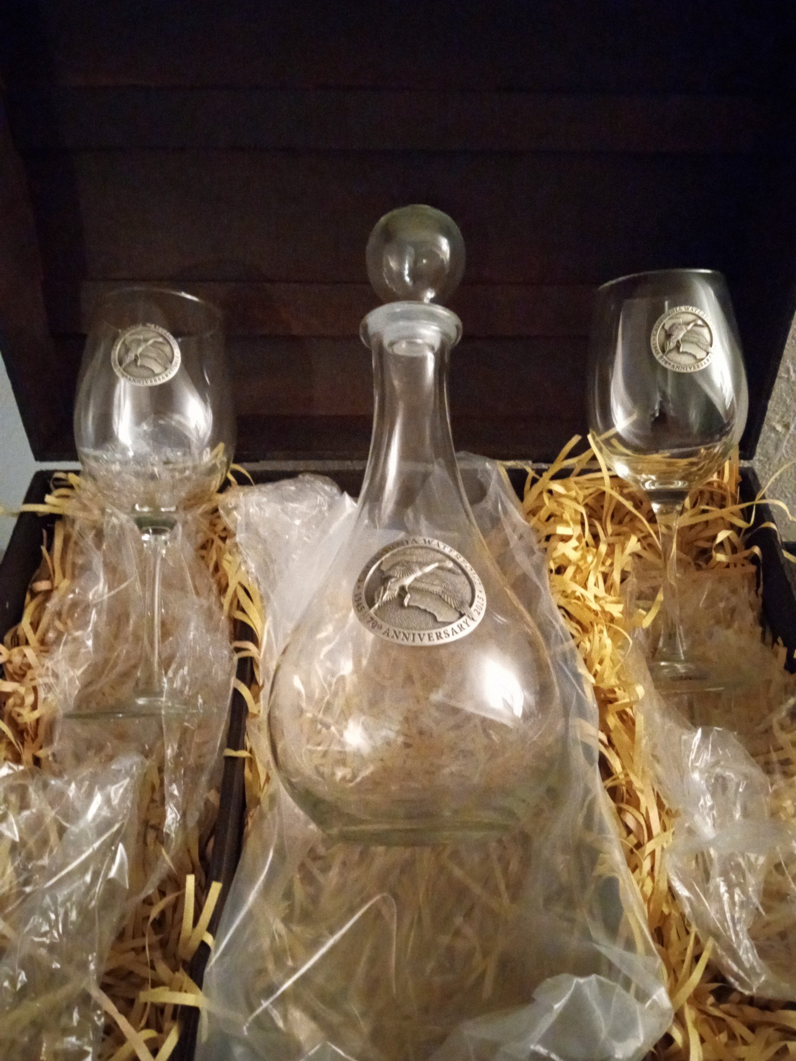 2015 Anniversary Edition Beautiful Wine Set