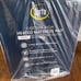 Brand New Serta Cotton Rich Heated Mattress Pad, King size