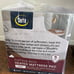 Brand New Serta Cotton Rich Heated Mattress Pad, King size