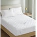 Brand New Serta Cotton Rich Heated Mattress Pad, King size