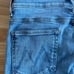 Awesome Mother Denim The Weekender Fray Jeans in Groovy Kind of Love - Sz 32