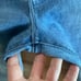 Awesome Mother Denim The Weekender Fray Jeans in Groovy Kind of Love - Sz 32