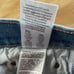 Awesome Mother Denim The Weekender Fray Jeans in Groovy Kind of Love - Sz 32