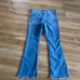 Awesome Mother Denim The Weekender Fray Jeans in Groovy Kind of Love - Sz 32