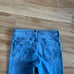 Awesome Mother Denim The Weekender Fray Jeans in Groovy Kind of Love - Sz 32