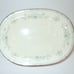 Noritake Buena Vista Oval Vegetable Bowl 10.5 Floral china japan