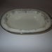Noritake Buena Vista Oval Vegetable Bowl 10.5 Floral china japan