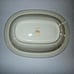 Noritake Buena Vista Oval Vegetable Bowl 10.5 Floral china japan